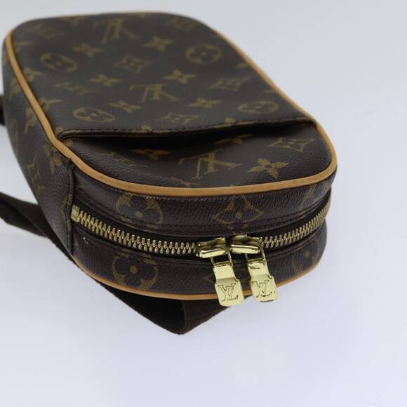LOUIS VUITTON Monogram Pochette Gange Shoulder Bag M51870 - Picture 6 of 16